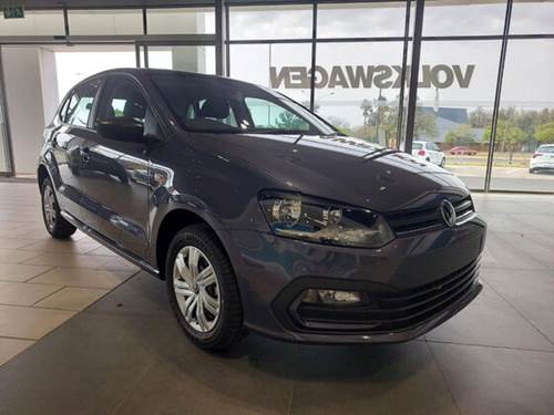 Volkswagen (VW) Polo Vivo Hatch 1.4