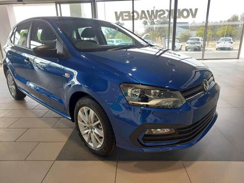 Volkswagen (VW) Polo Vivo Hatch 1.4