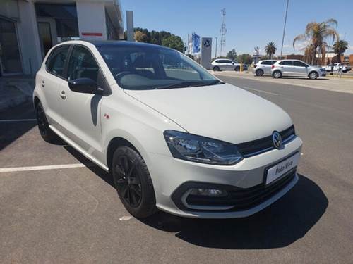 Volkswagen (VW) Polo Vivo 1.4 Hatch Life