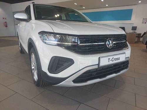 Volkswagen (VW) T-Cross 1.0 TSi (85kW) Life