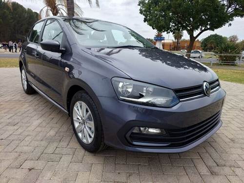 Volkswagen (VW) Polo Vivo Hatch 1.4