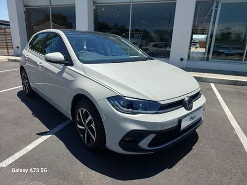 Volkswagen (VW) Polo 1.0 TSi Life DSG