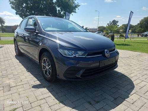 Volkswagen (VW) Polo Hatch 1.0 TSI (70 kW)