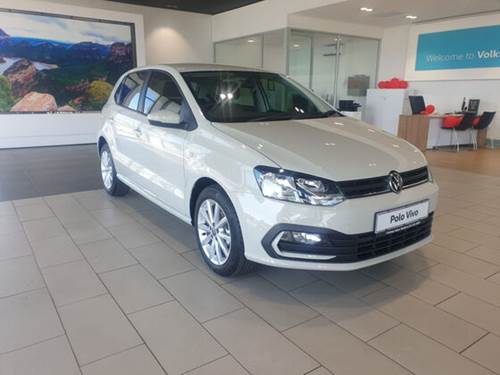 Volkswagen (VW) Polo Vivo 1.6 Hatch Style