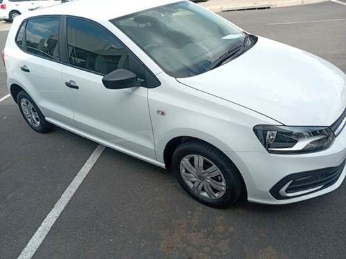 Volkswagen (VW) Polo Vivo Hatch 1.4