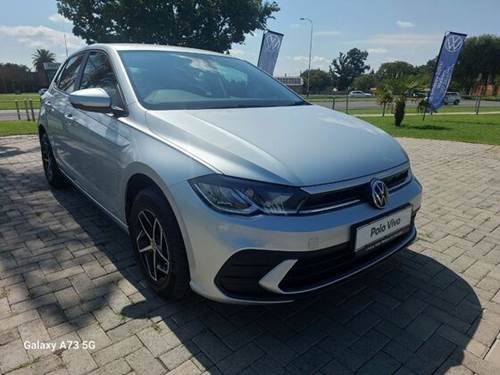 Volkswagen (VW) Polo Hatch 1.0 TSI (70 kW)