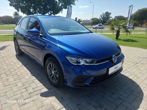 Volkswagen (VW) Polo Hatch 1.0 TSI (70 kW)