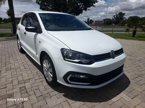 Volkswagen (VW) Polo Vivo Hatch 1.4