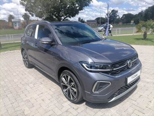 Volkswagen (VW) T-Cross TSi 1.0 R-Line