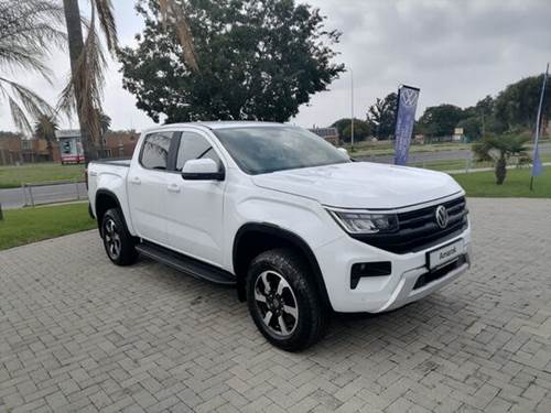 Volkswagen (VW) Amarok 2.0 Bi-TDi (154kW) Life 4Motion