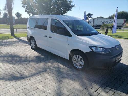 Volkswagen (VW) Caddy Maxi Kombi 2.0 TDi