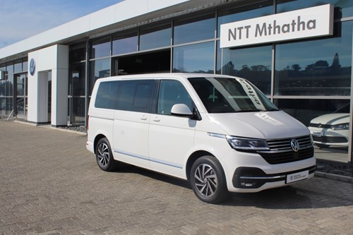 Volkswagen (VW) Caravelle T6.1 2.0 BiTDI Highline DSG 4 Motion (146kW)