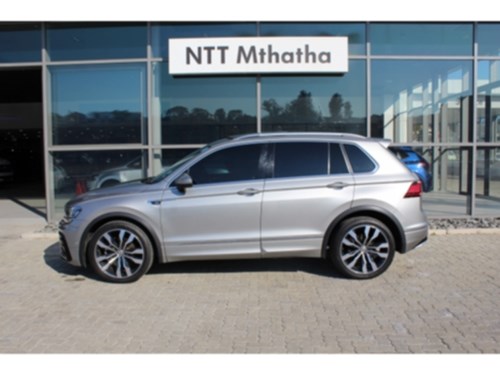 Volkswagen (VW) Tiguan II 2.0 TSi 4Motion Highline DSG