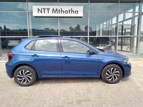 Volkswagen (VW) Polo 1.0 TSI Life