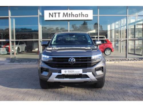 Volkswagen (VW) Amarok 2.0 TDI (125kW) Life