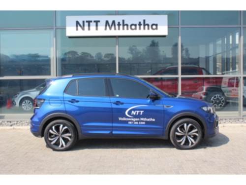 Volkswagen (VW) T-Cross 1.0 TSI (85kW) Comfortline DSG