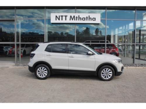 Volkswagen (VW) T-Cross 1.0 TSI (70kW) Comfortline 