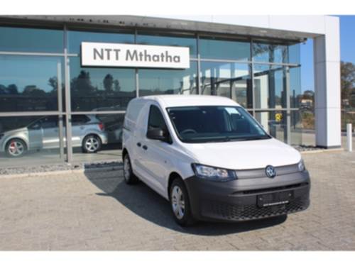 Volkswagen (VW) Caddy Cargo 2.0 TDi (81kW) Panel Van