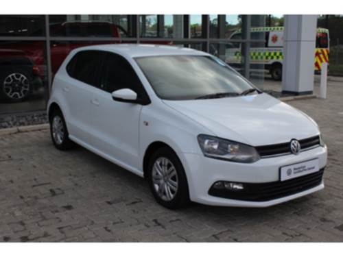 Volkswagen (VW) Polo Vivo 1.6 Hatch Comfortline Tiptronic 5 Door