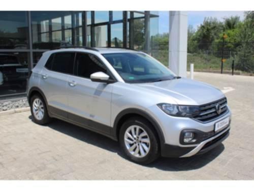 Volkswagen (VW) T-Cross 1.0 TSI (85kW) Comfortline DSG