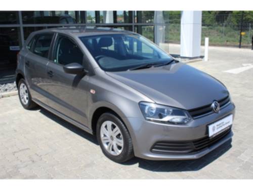 Volkswagen (VW) Polo Vivo 1.4 Hatch Trendline 5 Door