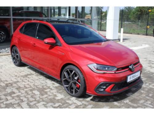 Volkswagen (VW) Polo GTi 2.0 DSG (147 kW)