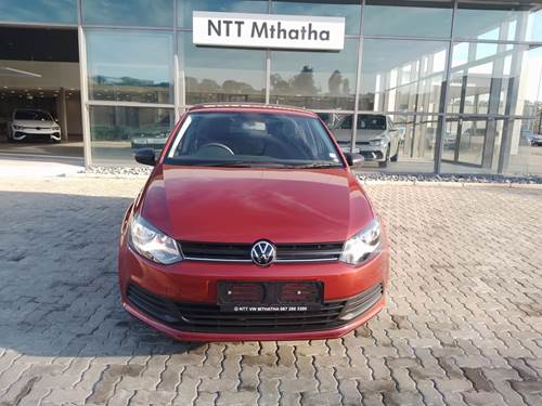 Volkswagen (VW) Polo Vivo 1.4 Hatch Comfortline 5 Door