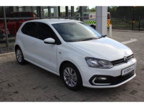 Volkswagen (VW) Polo Vivo 1.4 Hatch Life