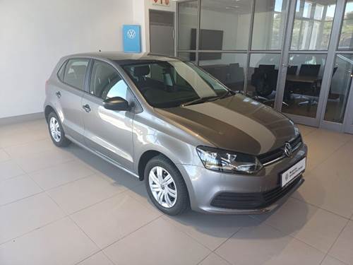 Volkswagen (VW) Polo Vivo 1.4 Hatch Trendline 5 Door