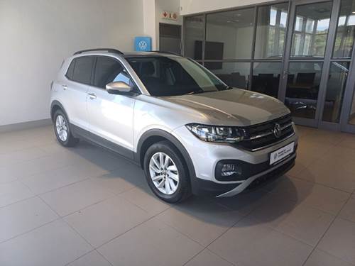 Volkswagen (VW) T-Cross 1.0 TSI (85kW) Comfortline DSG