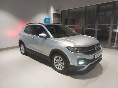 Volkswagen (VW) T-Cross 1.0 TSI (70kW) Comfortline 