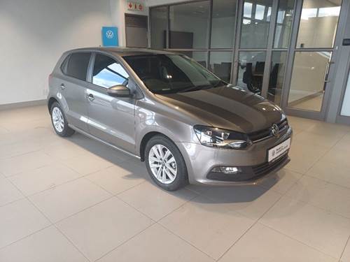 Volkswagen (VW) Polo Vivo 1.4 Hatch Comfortline 5 Door