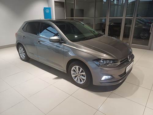 Volkswagen (VW) Polo 1.0 TSi Comfortline DSG