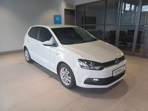 Volkswagen (VW) Polo Vivo 1.4 Hatch Comfortline 5 Door