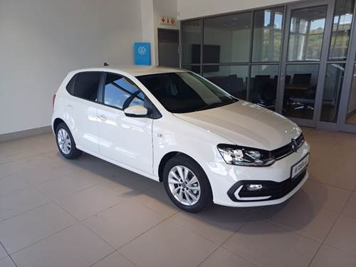 Volkswagen (VW) Polo Vivo 1.4 Hatch Life