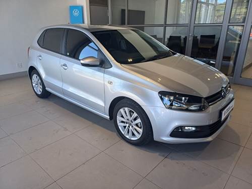 Volkswagen (VW) Polo Vivo 1.4 Hatch Comfortline 5 Door