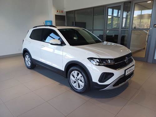 Volkswagen (VW) T-Cross 1.0 TSi (85kW) Life