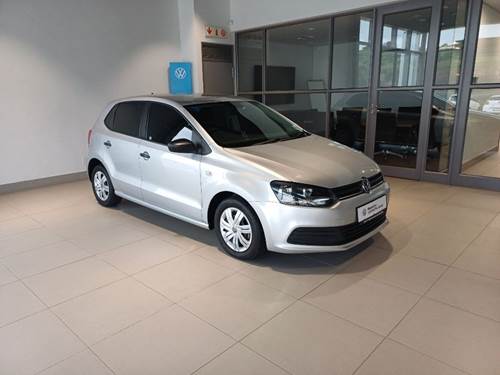 Volkswagen (VW) Polo Vivo 1.4 Hatch Trendline 5 Door