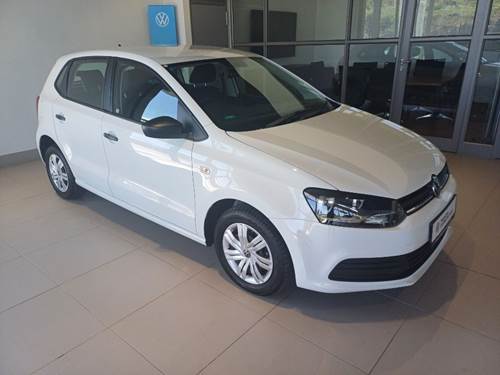 Volkswagen (VW) Polo Vivo 1.4 Hatch Trendline 5 Door