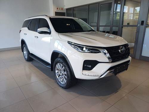 Toyota Fortuner V 2.8 GD-6 VX Auto