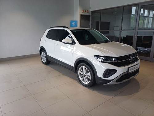 Volkswagen (VW) T-Cross 1.0 TSi (85kW) Life