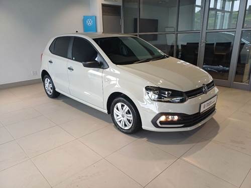 Volkswagen (VW) Polo Vivo Hatch 1.4