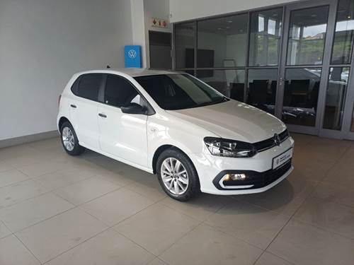 Volkswagen (VW) Polo Vivo Hatch 1.4