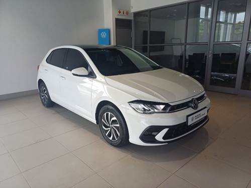 Volkswagen (VW) Polo 1.0 TSi Life DSG