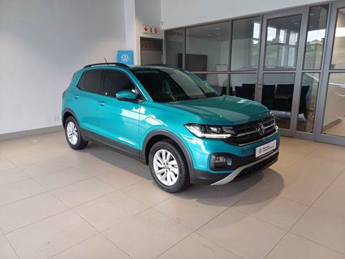 Volkswagen (VW) T-Cross 1.0 TSI (70kW) Comfortline 