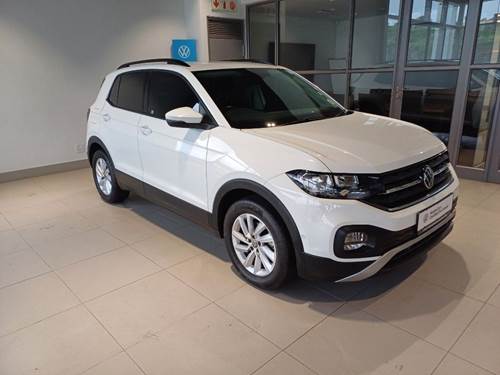 Volkswagen (VW) T-Cross 1.0 TSI (85kW) Comfortline DSG