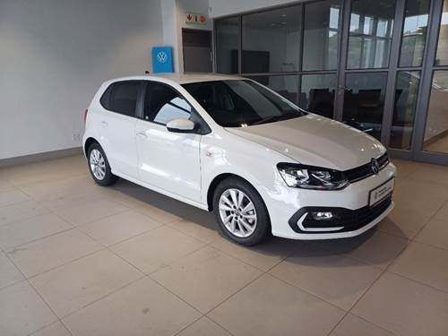 Volkswagen (VW) Polo Vivo 1.4 Hatch Life