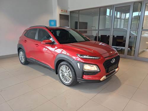 Hyundai Kona 2.0 MPi Executive Automatic