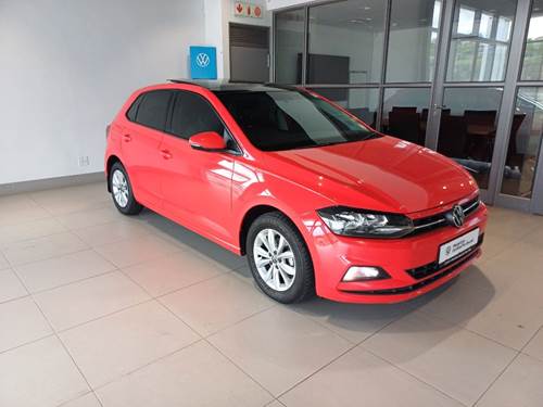 Volkswagen (VW) Polo 1.0 TSi Comfortline