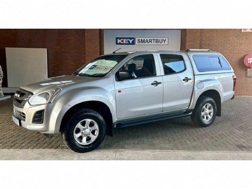 Isuzu D-Max 250 HO Hi-Rider Double Cab Auto